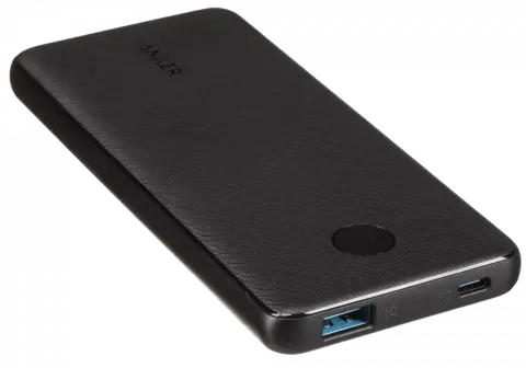پاور بانک 10000 میلی آمپر ساعت Anker مدل PowerCore Slim A1244
