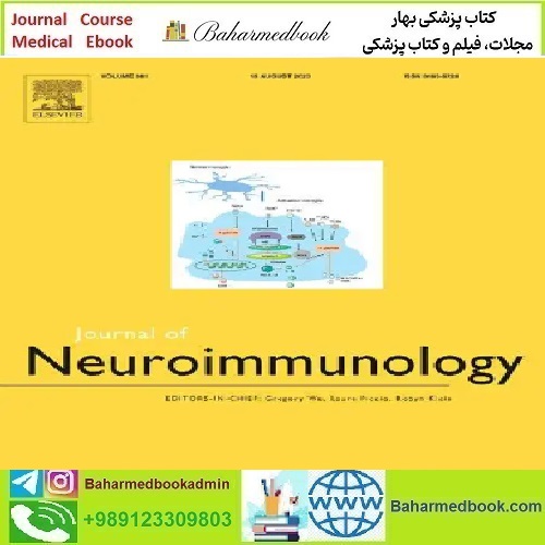 Journal of Neuroimmunology Volume 338 to 349 20