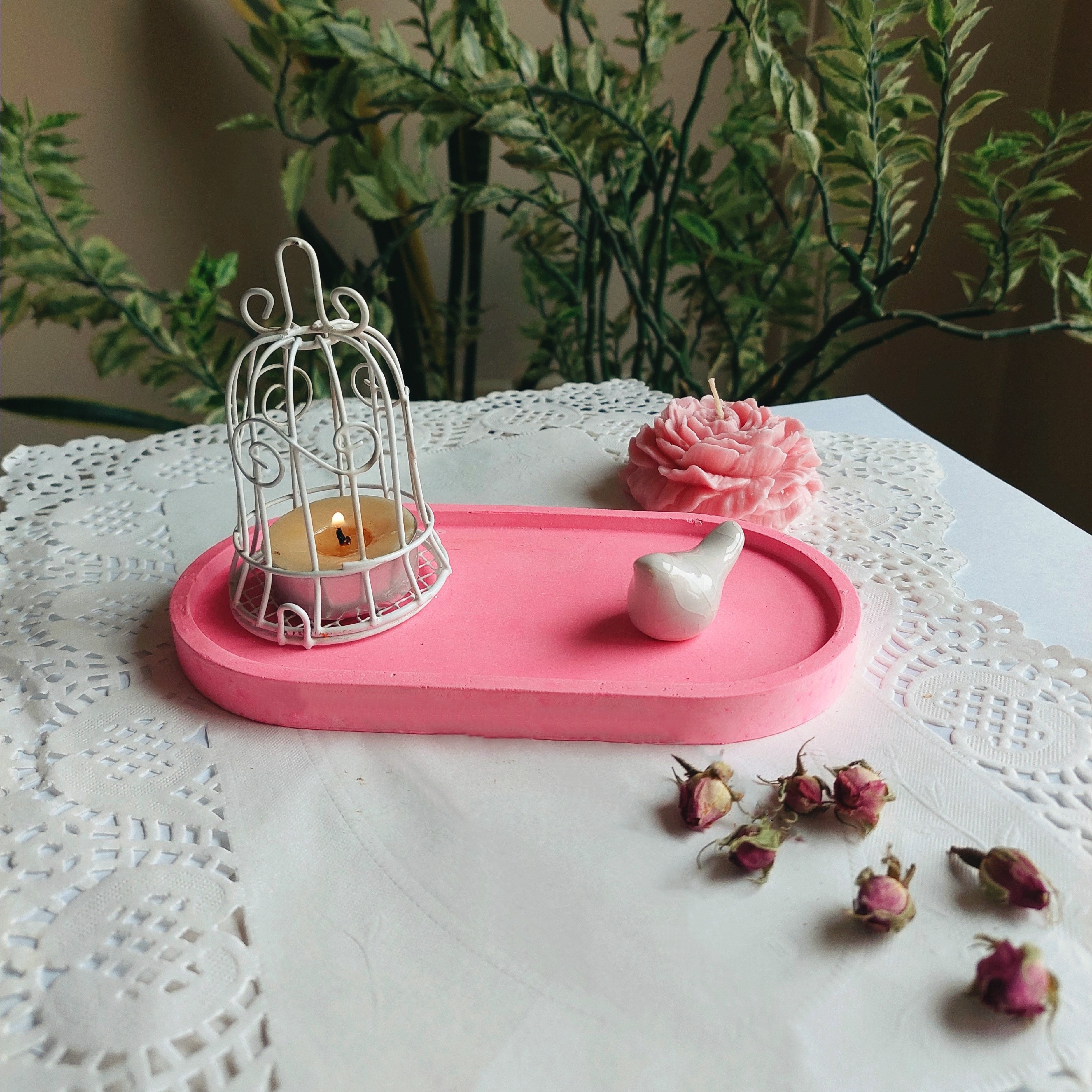 سینی بیضی