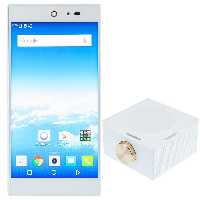 گوشی موبایل پنتک مدل IM-100GN با قابلیت 4 جی 32 گیگابایت
