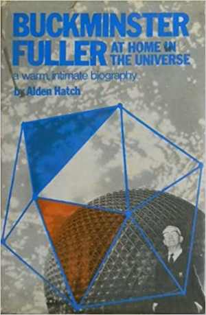 [PDF] دانلود کتاب Buckminster Fuller - At home in the universe, 1974