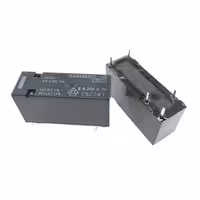 رله 12 ولت 5 پایه OMRON G6RN-1