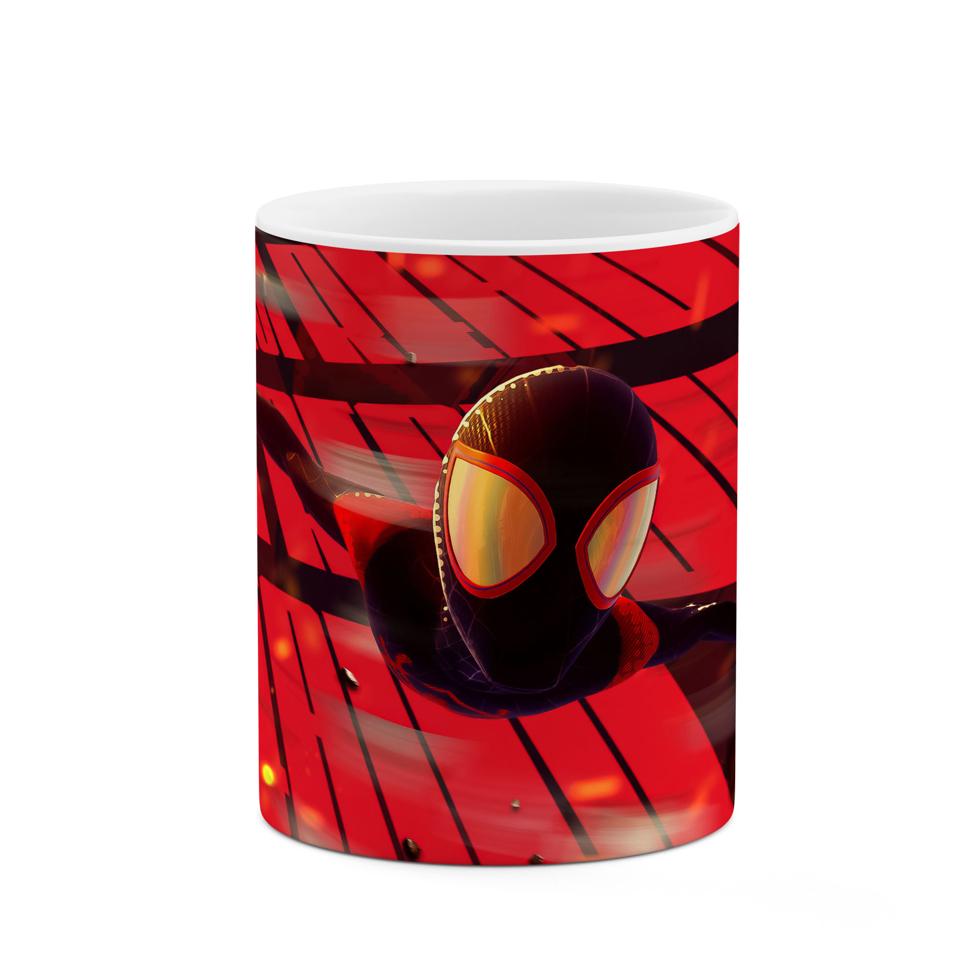 ماگ طرح مرد عنکبوتی مارول  مدل mgp11434