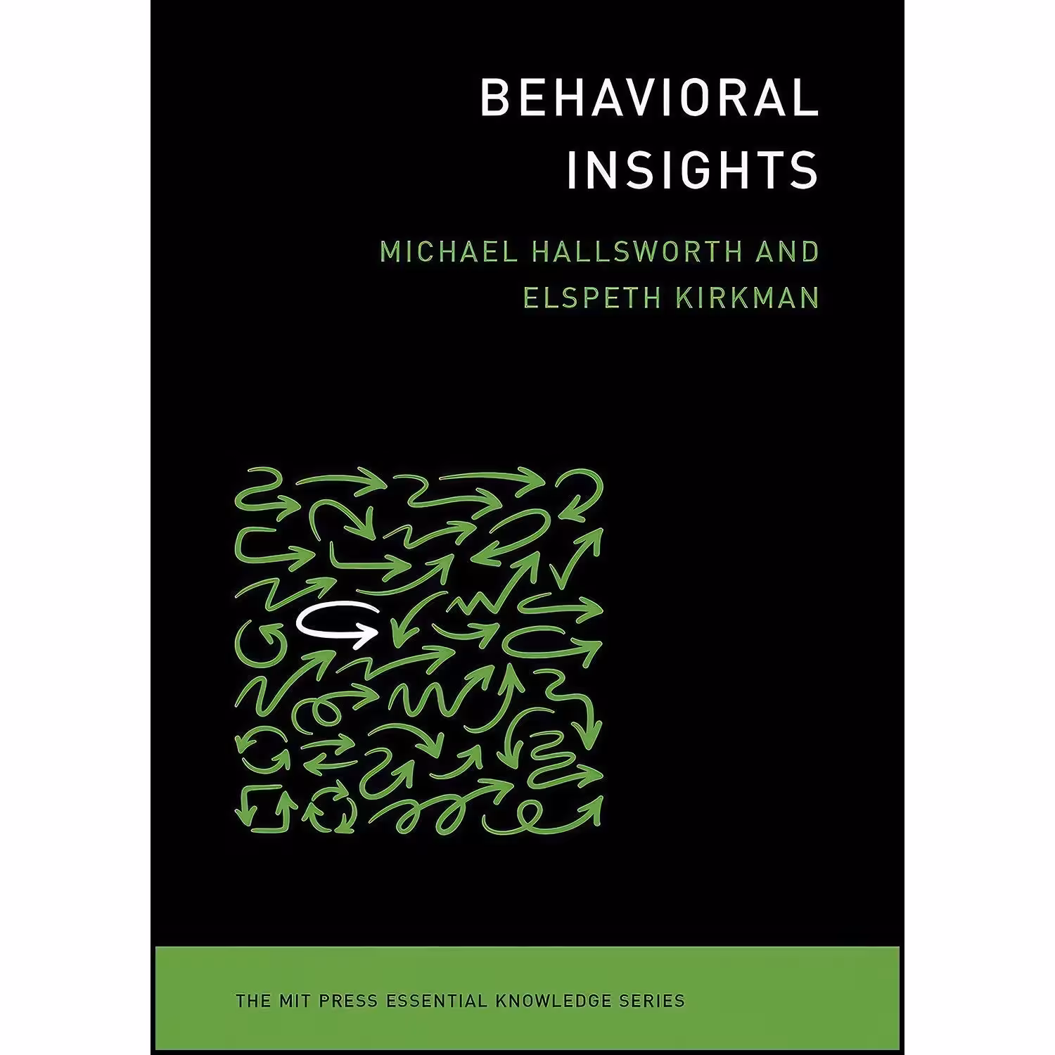کتاب زبان اصلی Behavioral Insights  اثر جمعی از نویسندگان