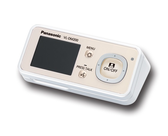 دوربین بی سیم درب پاناسونیک مدل VL-DM200