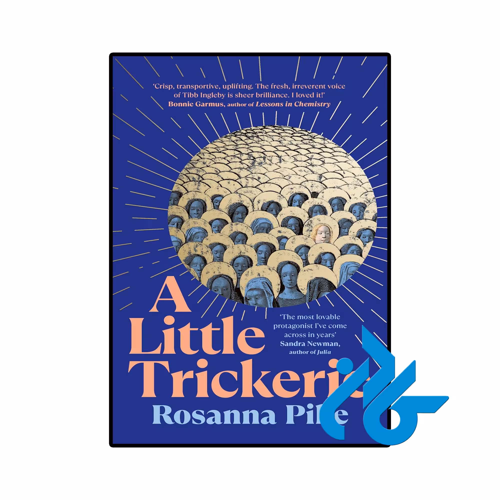 خرید و قیمت کتاب A Little Trickerie از فروشگاه کادن