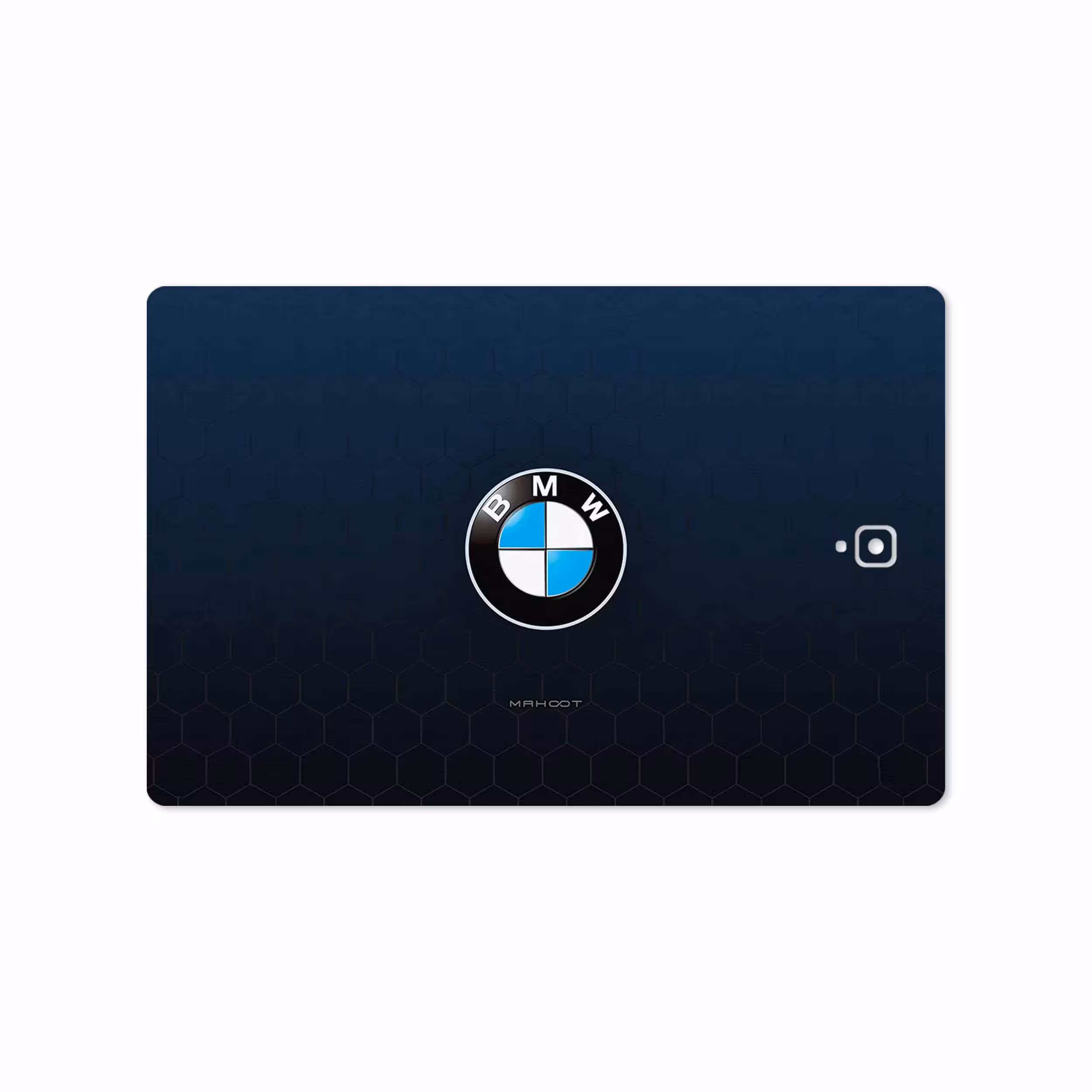 برچسب پوششی ماهوت مدل BMW مناسب برای تبلت سامسونگ Galaxy Tab S3 9.7 2017 T820