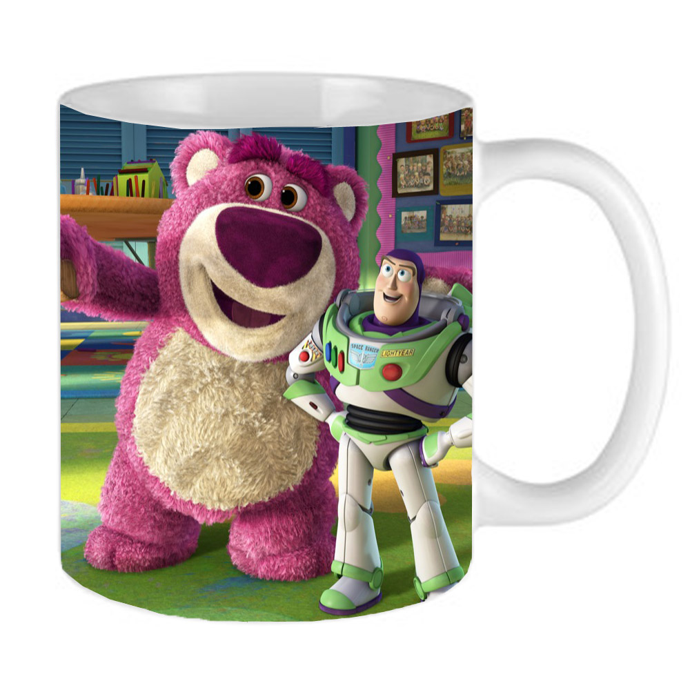 ماگ طرح اسباب بازی ها مدل TOYS14