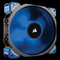 خرید فن خنک کننده کورسیر Corsair ML140 PRO Blue LED Fan با بهترین قیمت