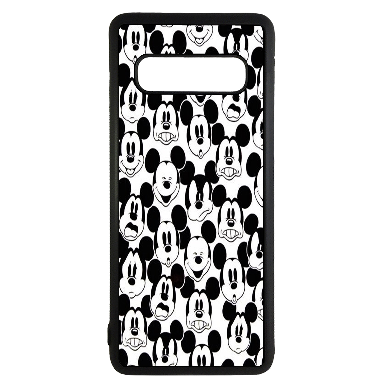 کاور طرح میکی موس کد 110541094290 مناسب برای گوشی موبایل سامسونگ galaxy s10