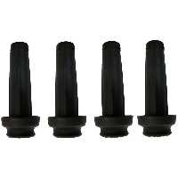 وایر شمع خودرو ایساکو مدل 0412 مناسب برای پژو 206 بسته 4 عددی