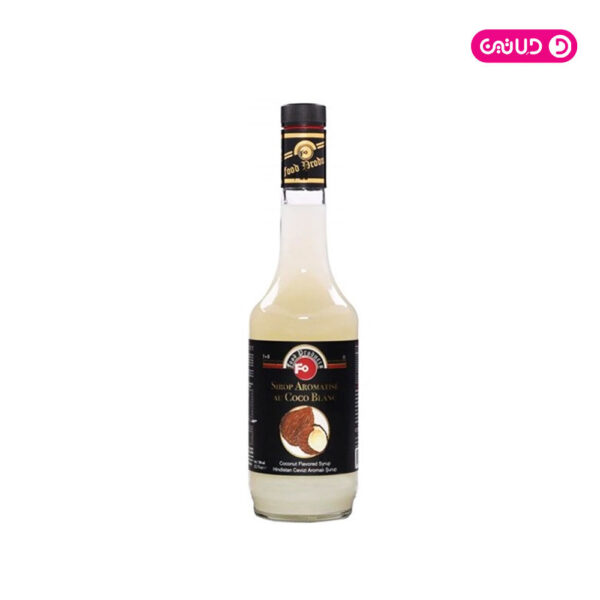 سیروپ نارگیل