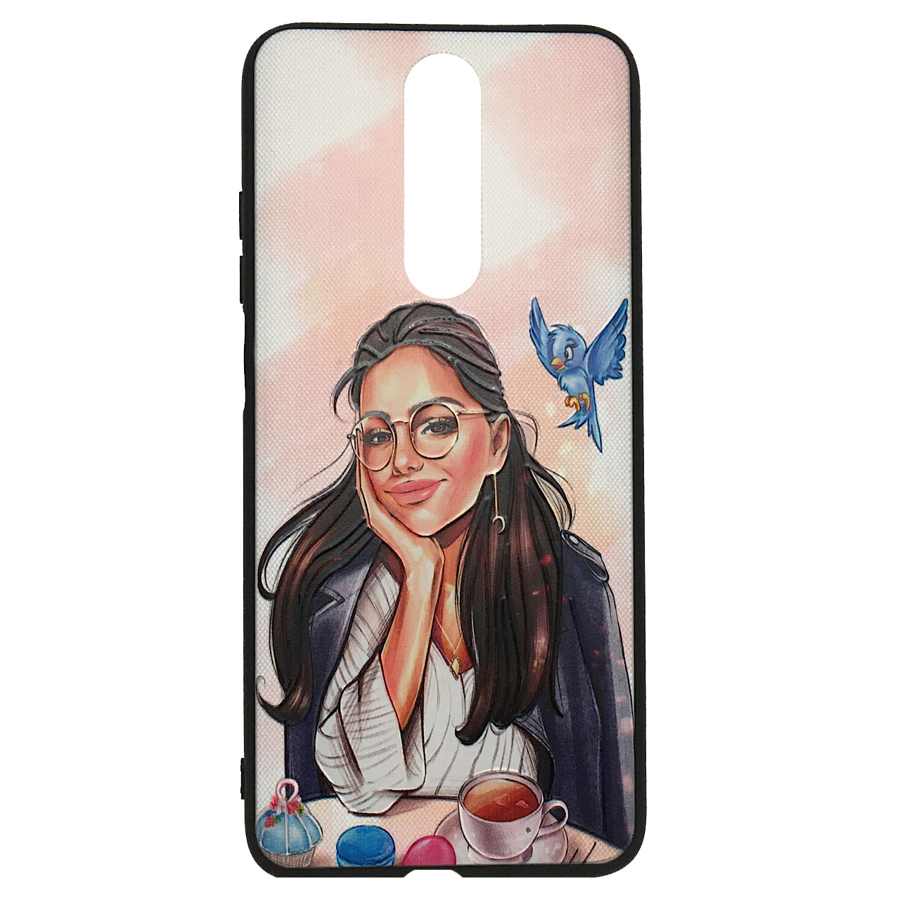 کاور مدل A2056 مناسب برای گوشی موبایل شیائومی Redmi K30