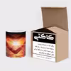 ماگ حرارتی کاکتی طرح عاشقانه مدل mgh17263