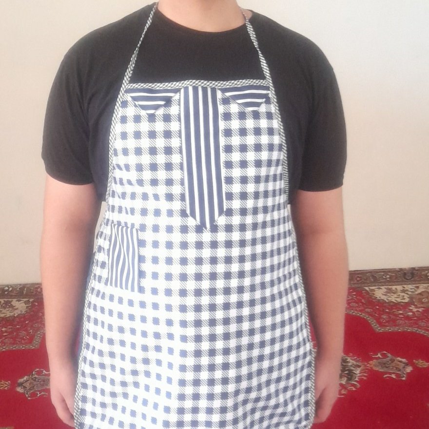 پیش بند وکلاه