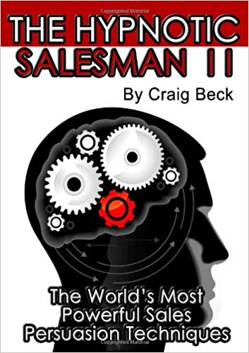 خرید و دانلود نسخه کامل کتاب The Hypnotic Salesman II: The World's Most Powerful Sales Persuasion Techniques