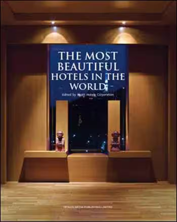 󾕇 دانلود کتاب The Most Beautiful Hotels in the World - دانلود کتاب های دانشگاهی