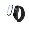 محافظ صفحه نمایش مدل K09 مناسب برای مچ بند هوشمند شیائومی Mi Band 4
