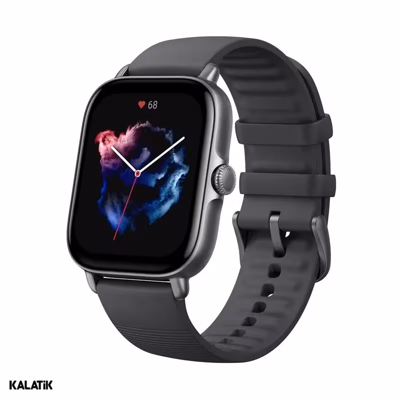 ساعت هوشمند شیائومی مدل Xiaomi Amazfit GTS 3