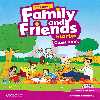 کتاب Family and Friends Starter اثر Naomi Simmons انتشارات OXFORD