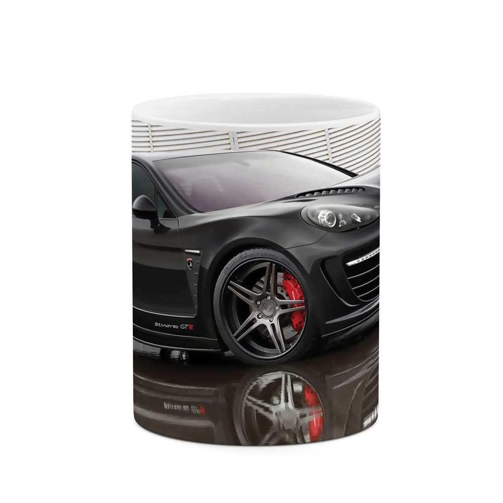 ماگ طرح ماشین مدل  04178