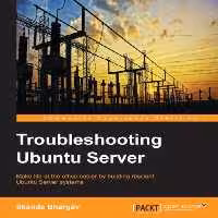 خرید و دانلود نسخه کامل کتاب Troubleshooting Ubuntu Server