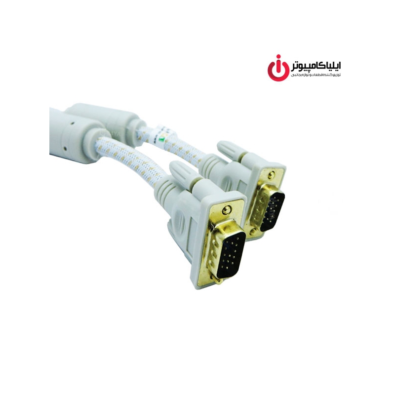 کابل VGA فرانت مدل FN-VCB100 به طول 10 متر
