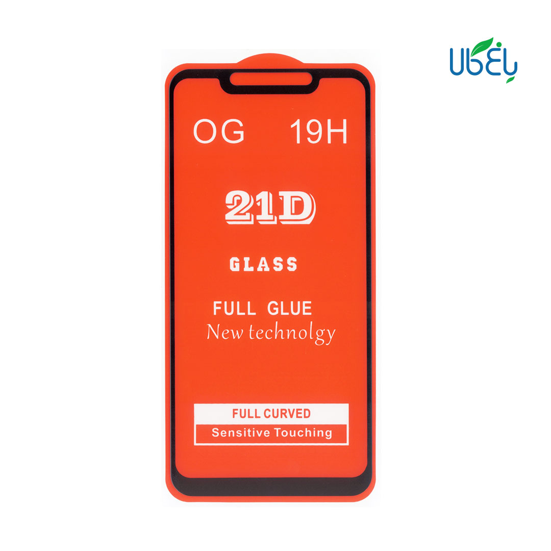 محافظ صفحه نمایش (گلس) فول مناسب برای گوشی سامسونگ مدل A21S