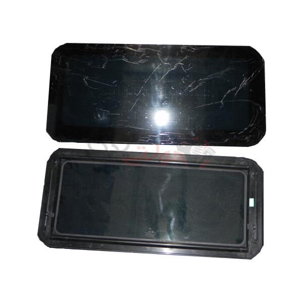 شیشه سان روف ام وی ام 530 و 550 | مولتی یدک