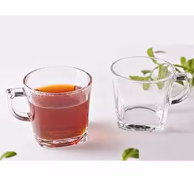 فنجان بلور کاوه مدل مارشال بسته 6 عددی