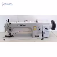 چرخ راسته دوز دو پایه تنه بلند تیپیکال مدل GC-313-Dcx