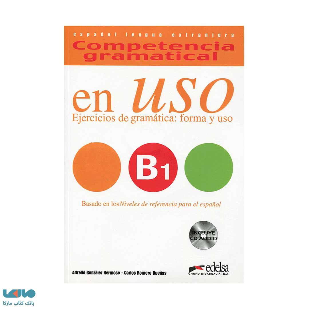 Competencia gramatical en USO B1