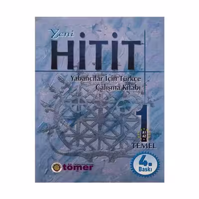 کتاب Yeni Hitit 1 اثر Ankara University انتشارات Ankara University
