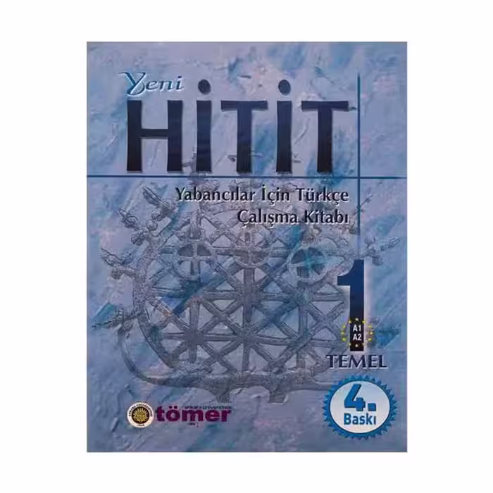 کتاب Yeni Hitit 1 اثر Ankara University انتشارات Ankara University