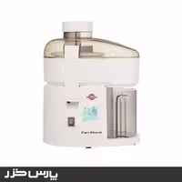 آبمیوه گیری پارس خزر مدل JC-700P