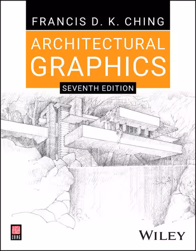 خرید و دانلود نسخه کامل کتاب Architectural Graphics