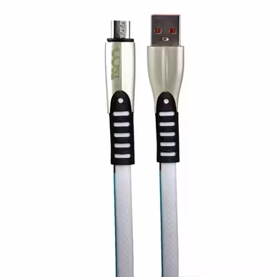 کابل تبدیل USB به microUSB تسکو مدل TC A70 طول 1 متر بسته 3عددی