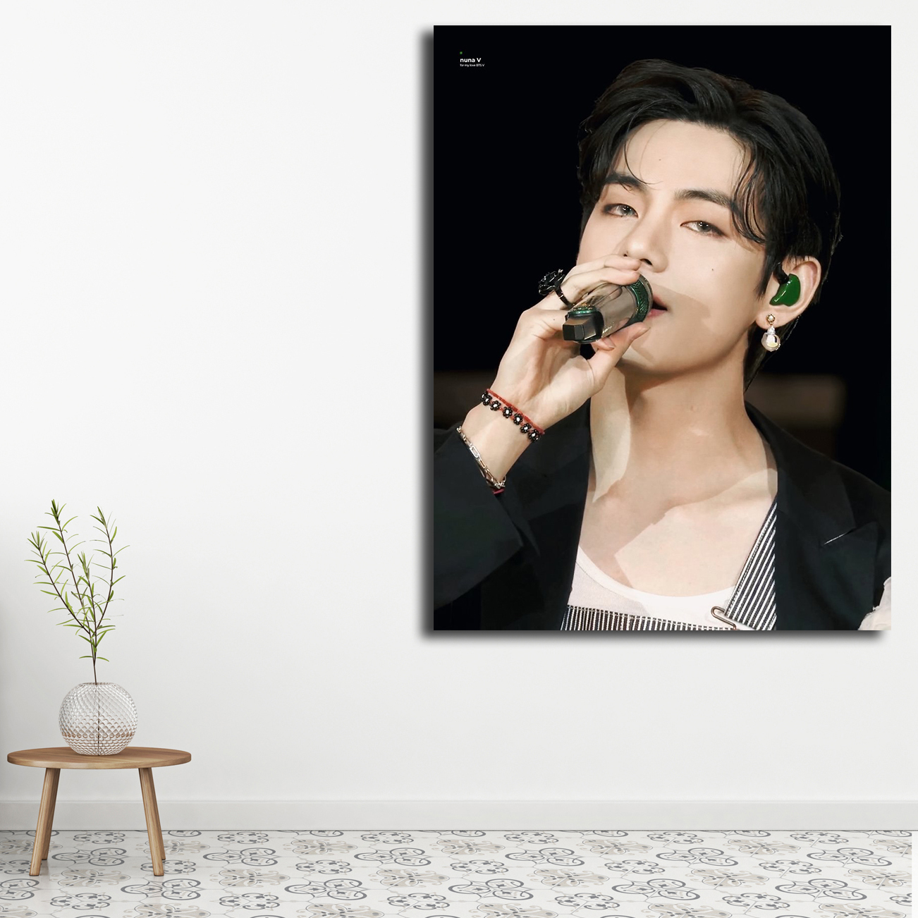 تابلو شاسی مدل وی کد 25