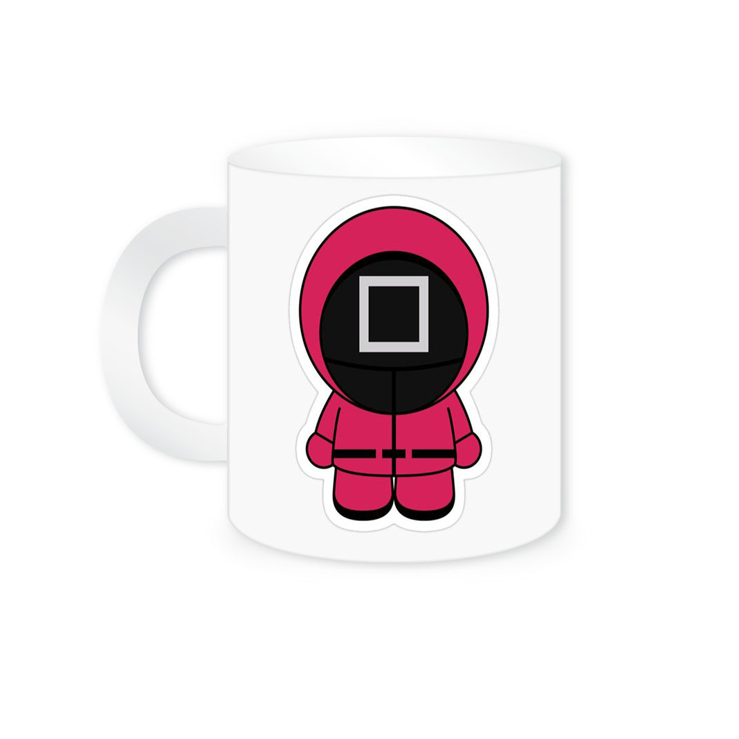 ماگ مدل Squid Game کد 2233