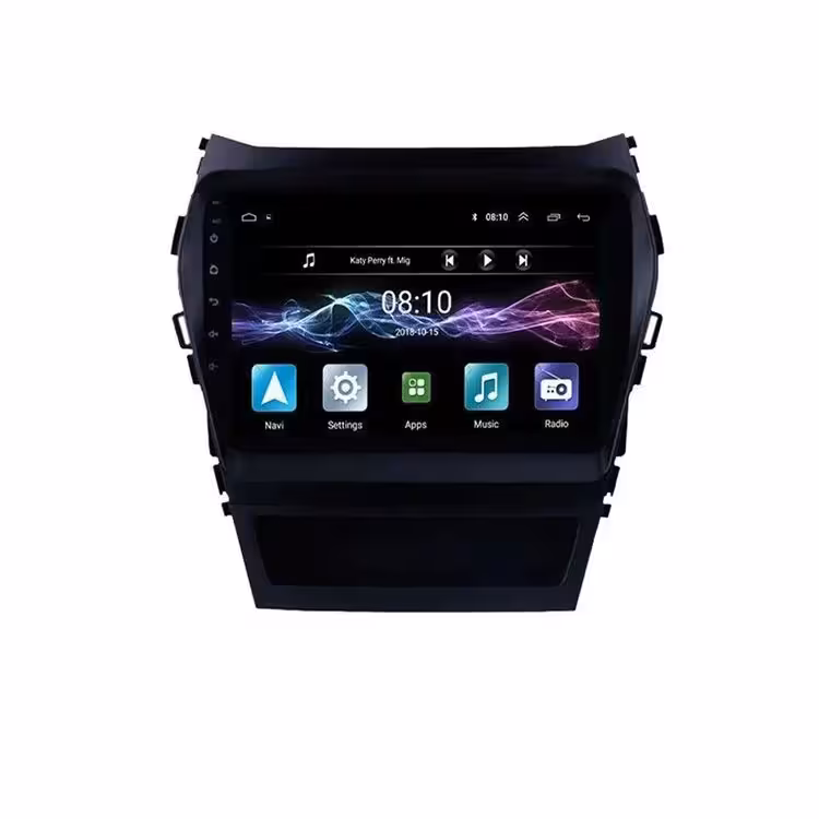 مانیتور اندروید خودرو هیوندای-ix45 ناکامیچی مدل  NAM5230 A9