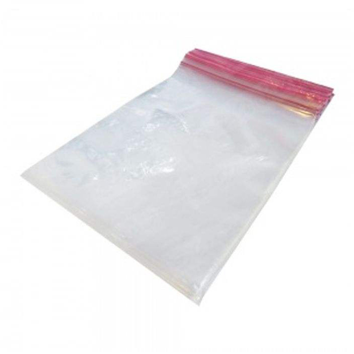  کیسه زیپ دار مدل R18&amp;SH20 بسته 50 عددی