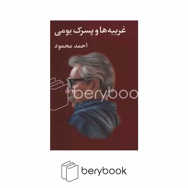 کتاب غریبه ها و پسرک بومی / شومیز / رقعی / معین