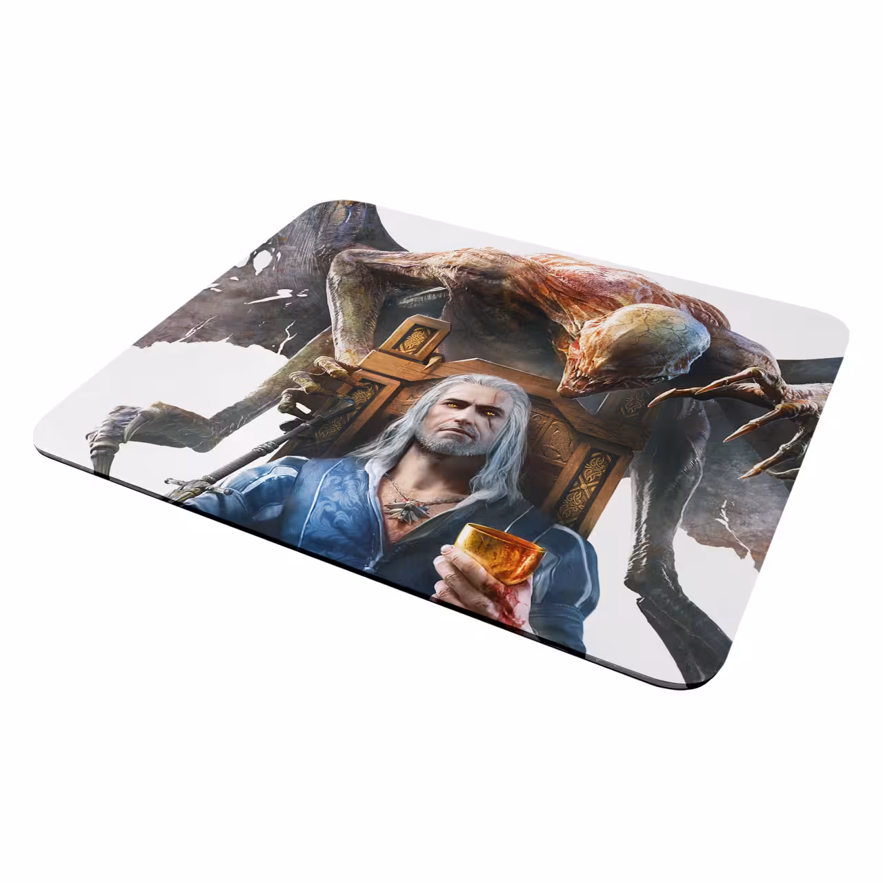 ماوس پد طرح The Witcher مدل MP2824