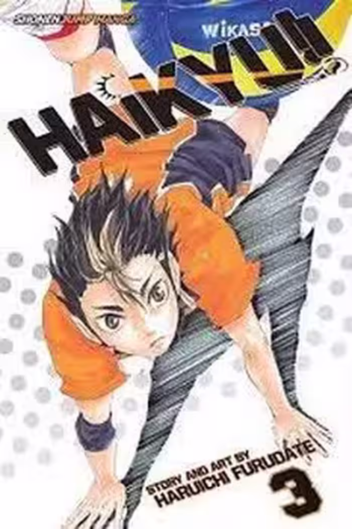 HAIKYU 3 | مرکز فرهنگی آبی