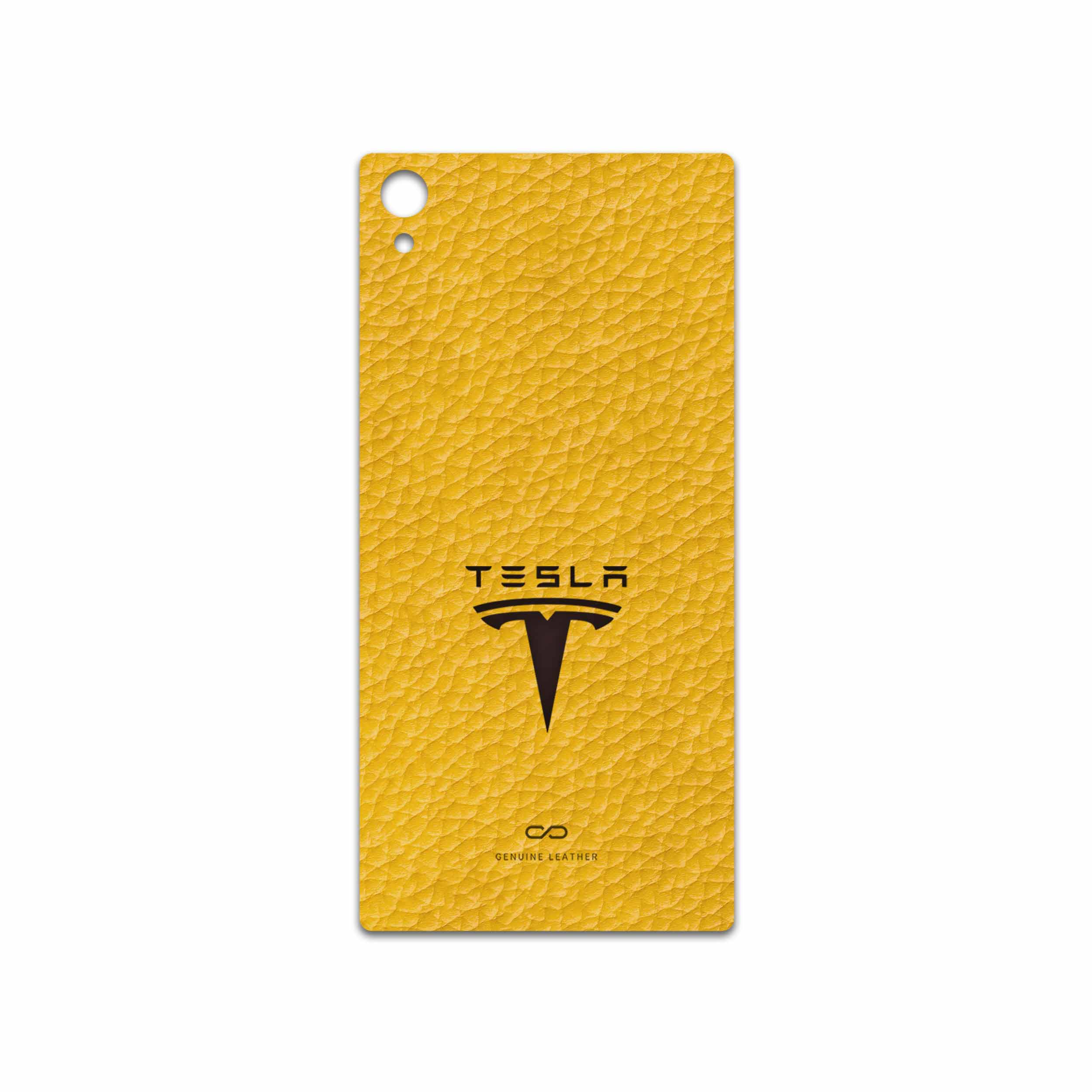 برچسب پوششی ماهوت مدل ML-TSLA مناسب برای گوشی موبایل سونی Xperia Z5 Premium