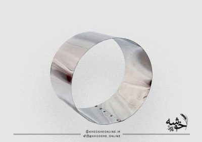 رینگ گرد 13سانت ارتفاع7