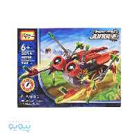 ربات ساختنی لوز مدل 3014