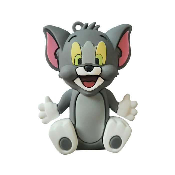 فلش مموری دایا دیتا طرح Smiling Tom مدل PC1024 ظرفیت 32 گیگابایت