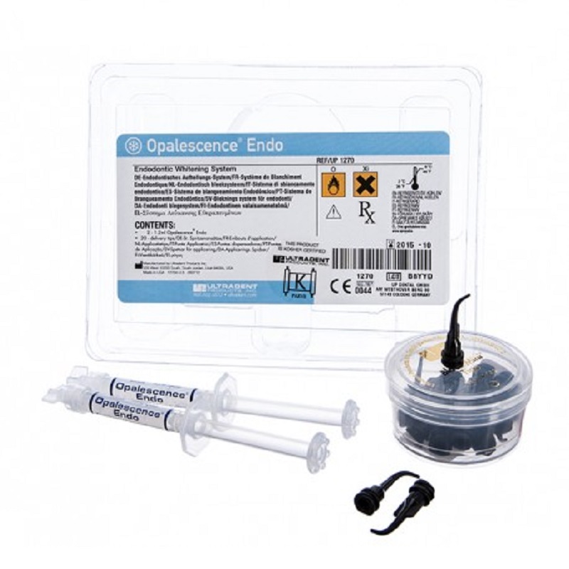 ژل بلیچینگ اوپال سنس اندو - UltraDent - فروشگاه اینترنتی مواد و تجهیزات دندانپزشکی