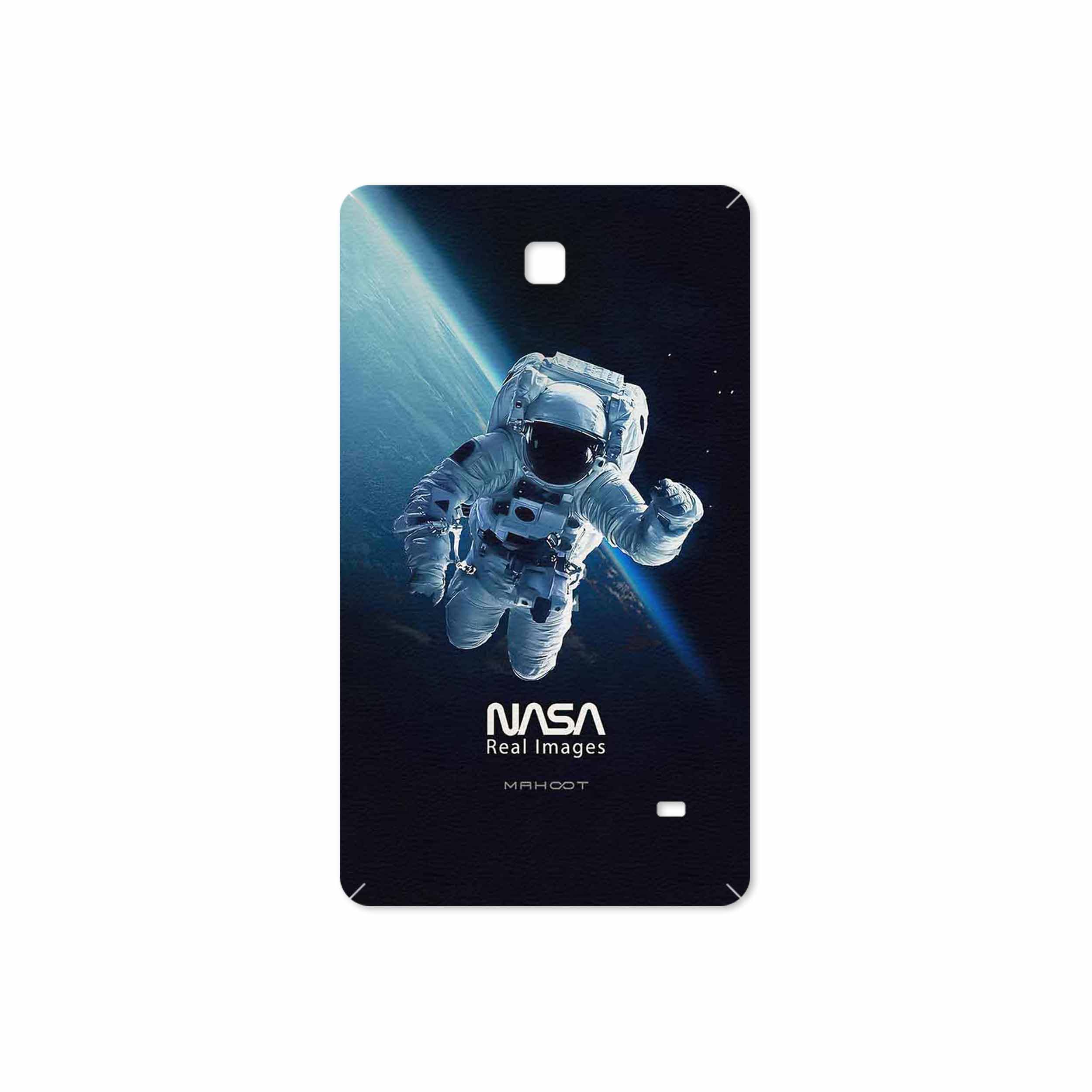 برچسب پوششی ماهوت مدل NASA-Astronaut مناسب برای تبلت سامسونگ Galaxy Tab 4 7.0 2014 T230